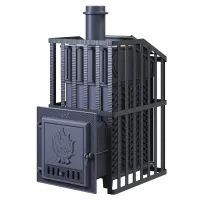 печь для бани gfs ураган 30 п2 зк чугунная