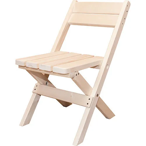 стул раскладной со спинкой, банный эксперт