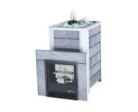 печь для бани изистим ялта 25 premium (талькохлорит) под ггу aisi 321 (2024)