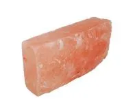 плитка соляная (соль гималайская) 200*100*37,5 мм, сторона натуральная