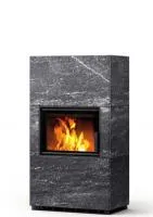 печь-камин tulikivi henka nobile 1390 мм