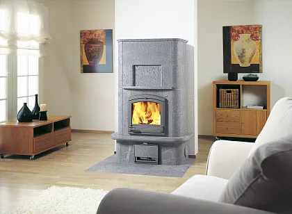 печь-камин tulikivi tu1450/1