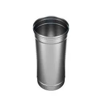 дымоход craft нержавеющий (310/0,8) ф120 l=0,5м