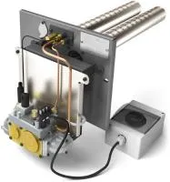 горелка газовая тмф сахалин-2, 32 квт, энергонезависимая, ду
