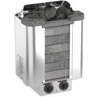 печь для бани электрическая sawo cumulus cml-80nb встроенный пульт талькохлорит 8 квт