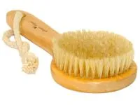 щетка-массажер "круг" на мал. ручке