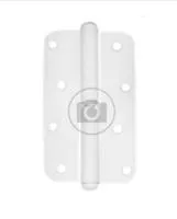 петля пн-1-110 белая лев.