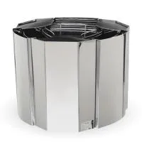 печь для бани электрическая глория 10 квт политех