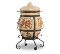 тандыр экотандыры арслан, слоновая кость