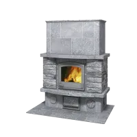 печь-камин tulikivi tu2200/1