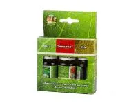 набор эфирных масел "дыши свободно", бацькина баня