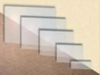 стекло shott robax термостойкое 4 мм 321*321 мм атмосфера l прометалл