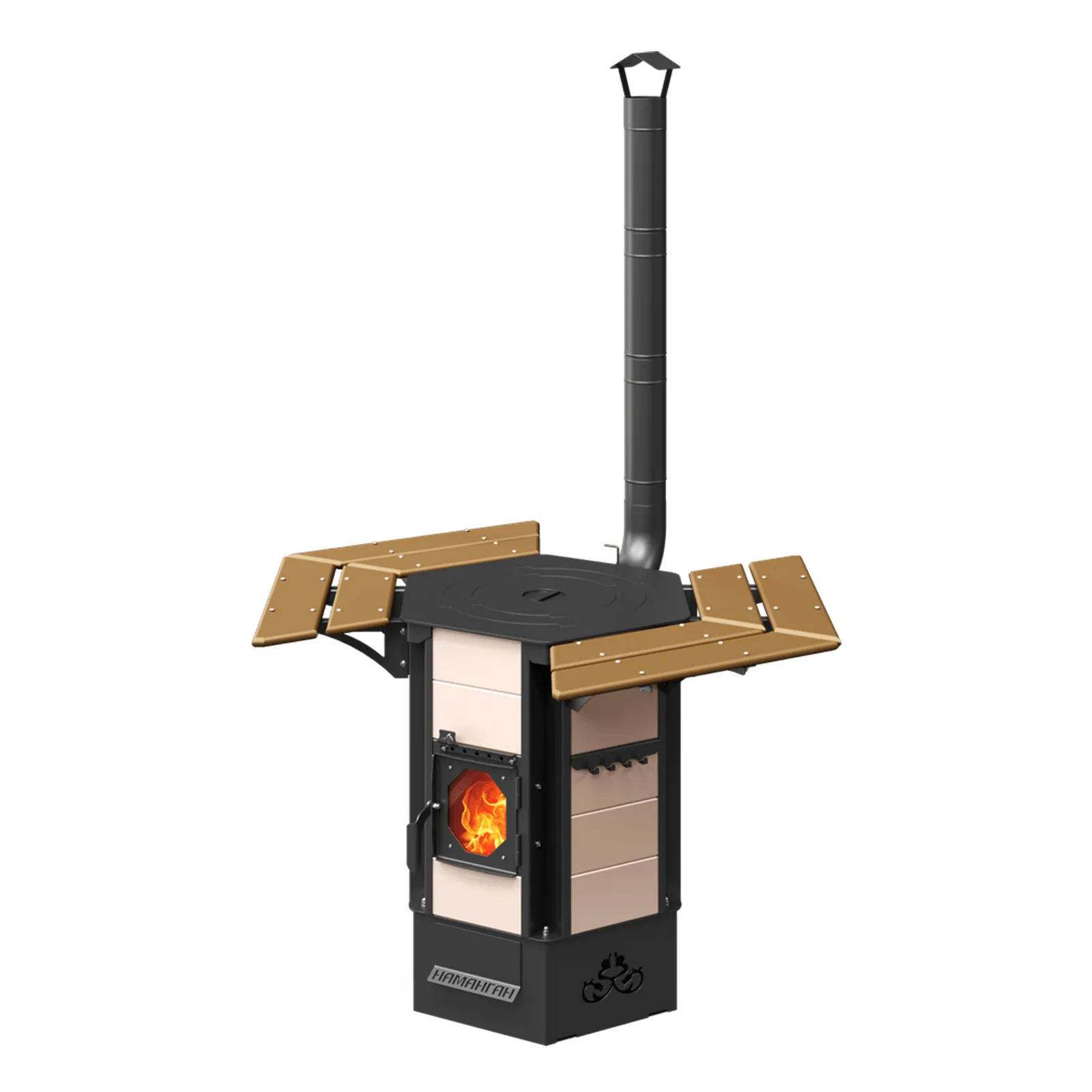 Печь-тандыр Наманган