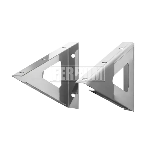 консоль феррум к4 (430/2 шт), l=500мм