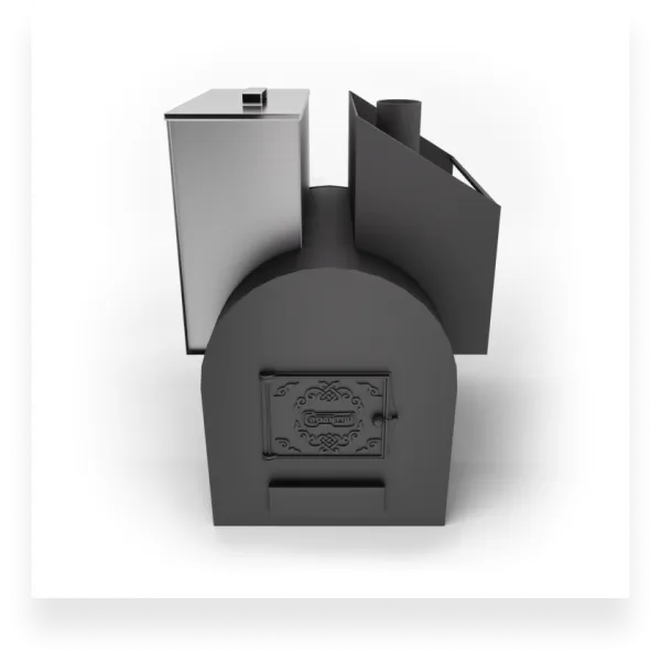 печь для бани сабантуй 3d 20 бак слева