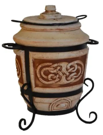 тандыр нст электрический малый