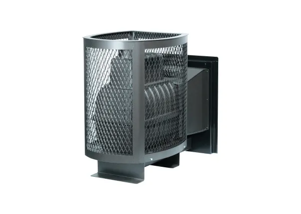 печь для бани чугунная сибирь-22-про панорамная дверка (сетка)