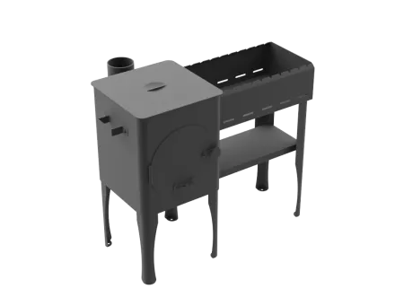 казан-мангал протопи