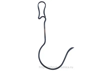 крюк для тандыра кованный тхк