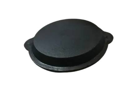 крышка-сковорода узбекский чугунная 10л