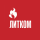 Лого Литком на сайте интернет-магазина Печной Эксперт