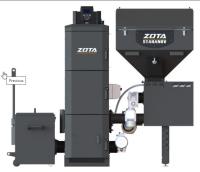 котел zota stahanov-135 автоматический black 2r-800