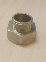 переходник с вн.- нар. резьбой rmf1*3/4" lavita