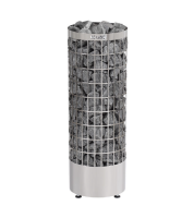 печь для бани электрическая harvia cilindro hpcе1104 pc110e нержавеющая сталь 10.8 квт