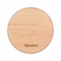 клапан вентиляционный woodson ф125 ольха